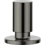 Népszerű Blanco húzógomb, satin dark steel 206902