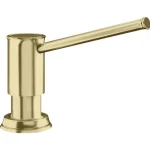 Blanco LIVIA mosogatószer adagoló 500 ml, satin gold 526698 Népszerű
