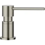 Blanco LATO mosogatószeradagoló 300 ml, satin platinum 527721 Biztonságos vásárlás