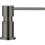 Kiárusítás Blanco LATO mosogatószeradagoló 300 ml, satin dark steel 527743
