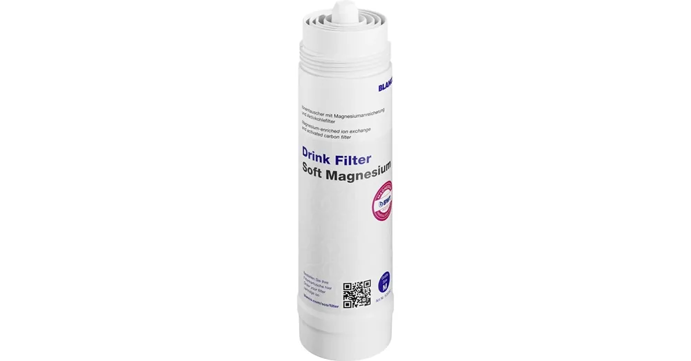Bestseller Blanco Szűrőbetét magnézium Soft M, 526260