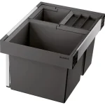 Ajánlat Blanco FLEXON II LOW XL 60/3 hulladékgyüjtő, fekete 526643