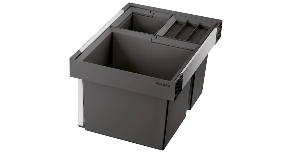 Ajánlat Blanco FLEXON II LOW XL 60/3 hulladékgyüjtő, fekete 526643