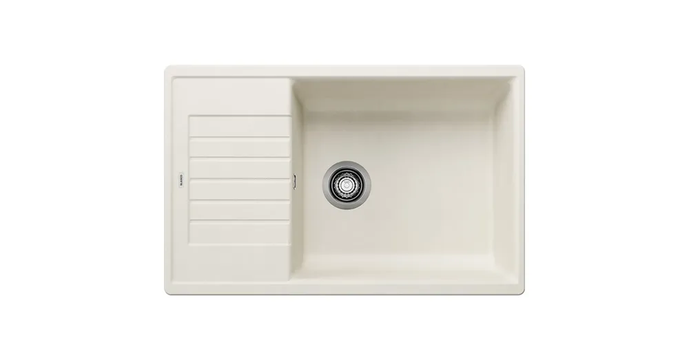 Vedd meg most Blanco Zia XL 6 S Compact gránit mosogató csepegtetővel 78x50 cm, törtfehér 527214