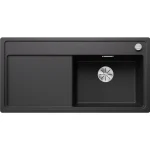 Blanco Zenar XL 6 S-F gránit mosogató csepegtetővel és lefolyógarnitúrával 99x50 cm, jobbos / antracit 523902 Kedvezmény