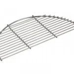 Árcsökkenés Big Green Egg Rozsdamentes félhold rács - Large 120731
