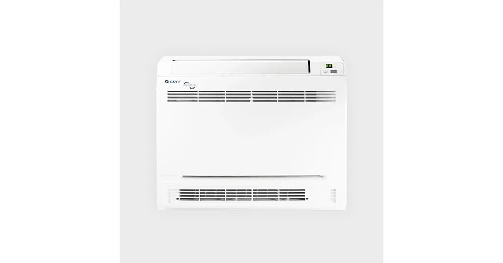 GREE Multi Beltéri Konzol GEH12AA-K6DNA1E/I parapet split klíma beltéri egység (3.5 kW) Biztonságos fizetés