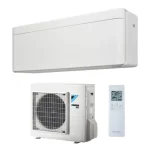 Bestseller Daikin Bluevolution Stylish FTXA35AW/RXA35A oldalfali split klíma (3.4 kW)