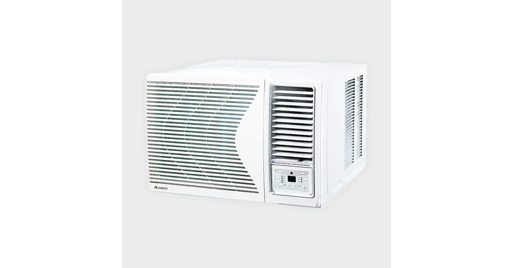 GREE GJC09AF-E6RNB3A ablak klíma (2.7 kW) Korlátozott ajánlat