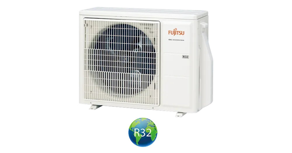 Gyors szállítás Fujitsu AOYG30KBTA4 split klíma kültéri egység (8 kW)