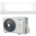 Bestseller MDV NTA1-026B-SP oldalfali split klíma (2.6 kW)