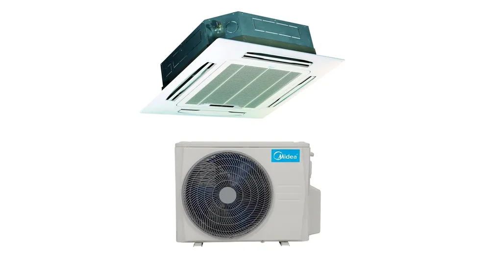 Kedvezményes ár Midea MCA3-18HRFN8-SP mennyezeti split klíma (5.3 kW)