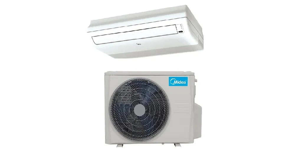 Midea MUE-18HRFN8-SP mennyezeti split klíma (5.3 kW) Legjobb ár