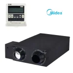 Midea HRV-D1500(B) hővisszanyerős szellőztető Biztonságos fizetés