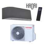 Utolsó esély Toshiba HAORI RAS-B16N4KVRG-E / RAS-16J2AVSG-E1 oldalfali split klíma (4.6 kW)