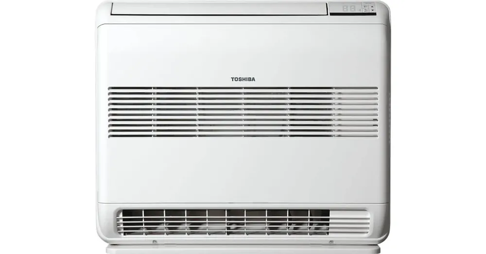 Toshiba RAS-B13J2FVG-E parapet split klíma beltéri egység (3.5 kW) Korlátozott ajánlat