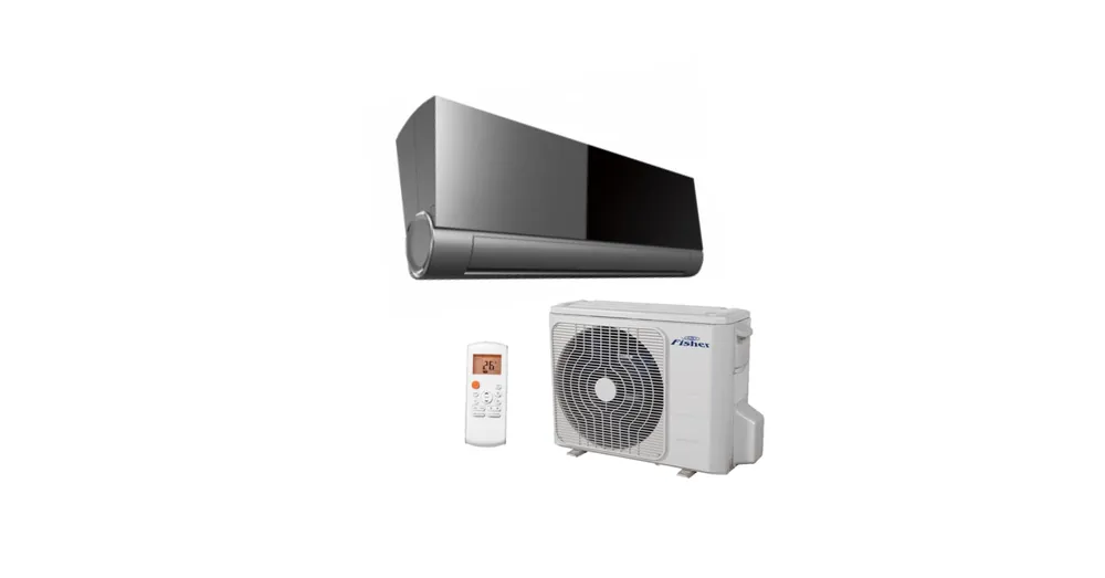 Olcsóbb Fisher Art FSAUIF-Art-123AE3 / FSOAIF-Art-123AE3 B oldalfali split klíma (3.52 kW)