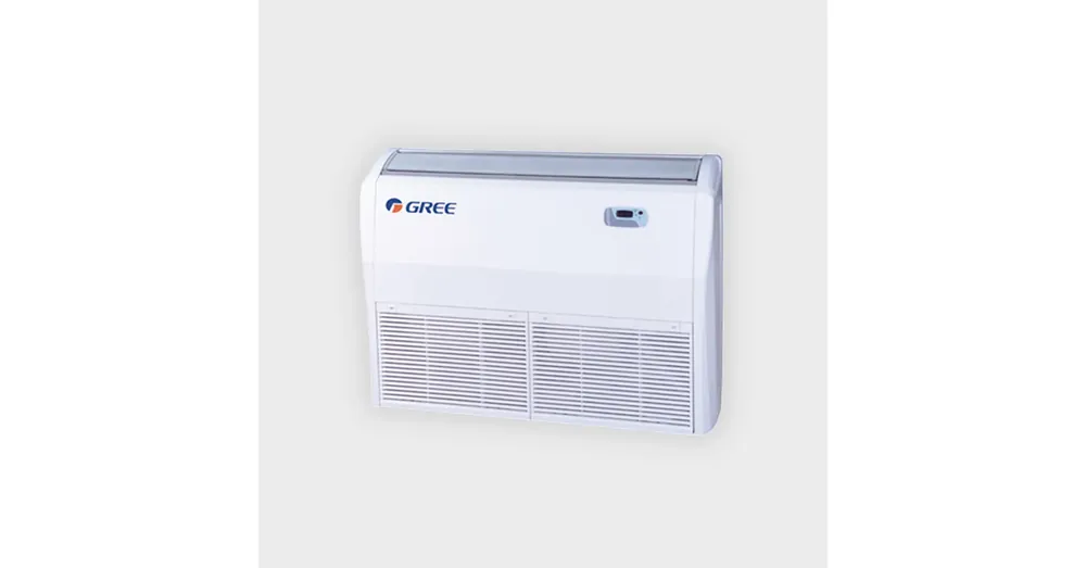 GREE Multi Beltéri Konzol GTH(18)CA-K6DNA1A/I parapet split klíma beltéri egység (4.5 kW) Újdonság
