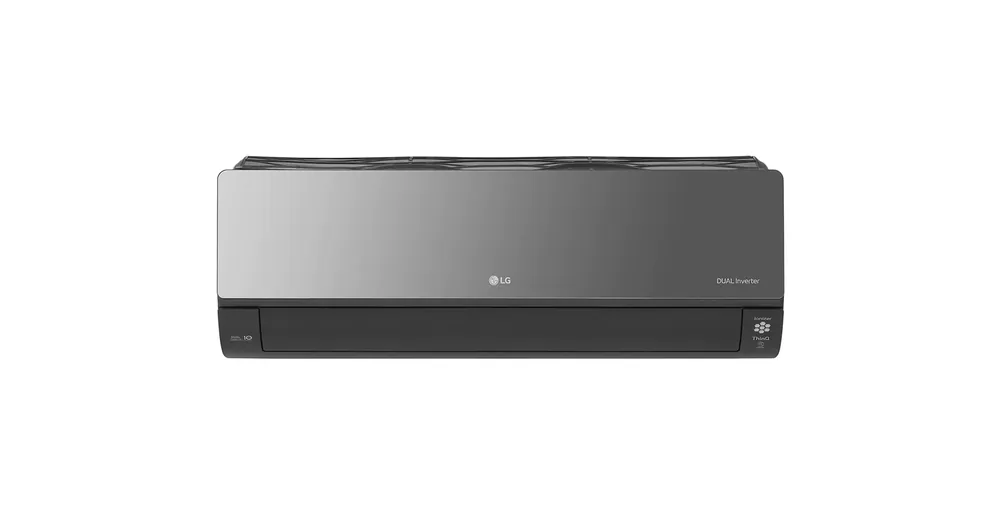 Vedd meg online LG Art Cool Mirror AC12BK.NSJ fali split klíma beltéri egység (3.5 kW)