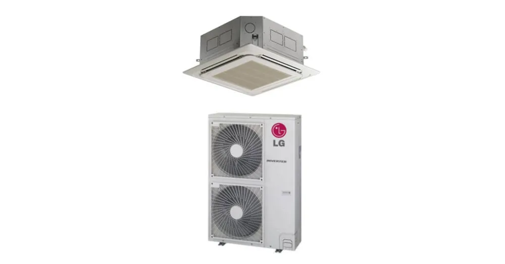 LG Standard kazettás UT60F/UUD1 Split klíma (17 kW) Prémium