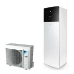 Gyors kiszállítás Daikin ALTHERMA 3 ERGA06EVH/EHVH08S23E6V hőszivattyú (6 kW)