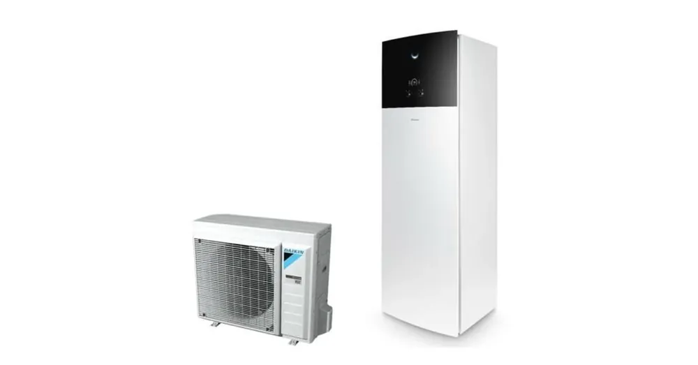 Gyors kiszállítás Daikin ALTHERMA 3 ERGA06EVH/EHVH08S23E6V hőszivattyú (6 kW)