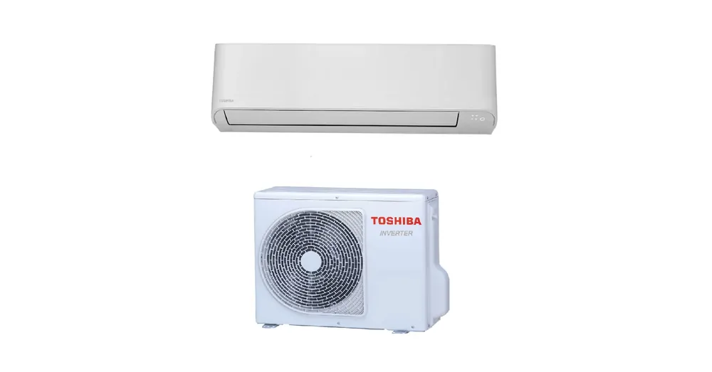 Árcsökkenés Toshiba Seiya RAS-B13E2KVG-E / RAS-13E2AVG-E oldalfali split klíma (3.3 kW)