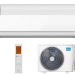 Midea Gaia MGA-12-SP oldalfali split klíma R32 (3.5 kW) Szezonális akció
