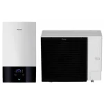 Kedvezmény Daikin ALTHERMA 3 R EBBX16D6V/ERLA16DV37 split levegő-víz hőszivattyú (16 kW)