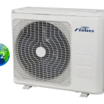 Kiárusítás Fisher FS2MIF-184AE3 split klíma kültéri egység (5.3 kW)