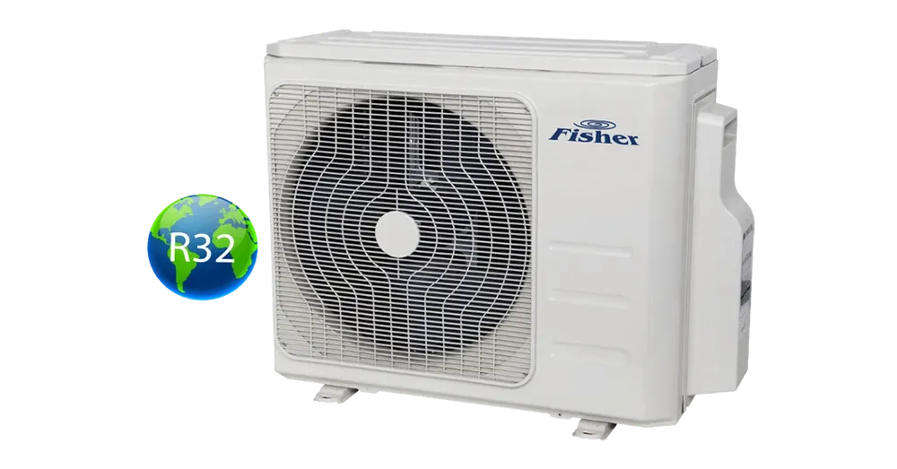 Kiárusítás Fisher FS2MIF-184AE3 split klíma kültéri egység (5.3 kW)