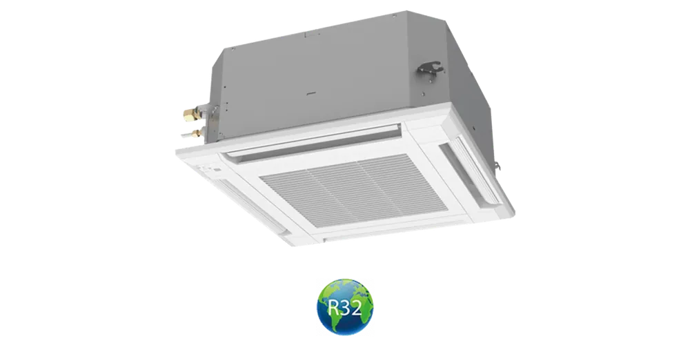 Fujitsu AUXG24KVLA mennyezeti split klíma beltéri egység (7 kW) Legkelendőbb