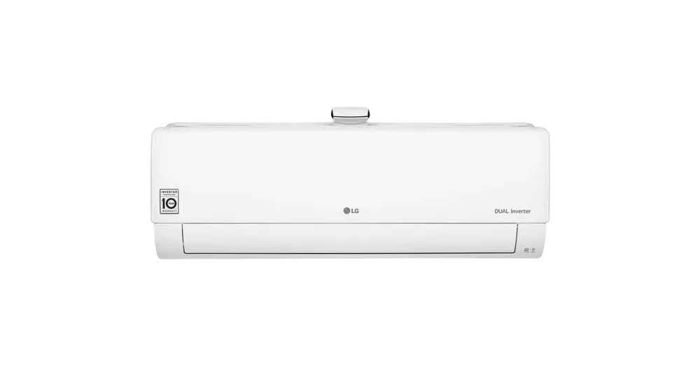 Biztonságos fizetés LG Dual Cool & Pure AP09RK.NSJ fali split klíma beltéri egység (2.6 kW)