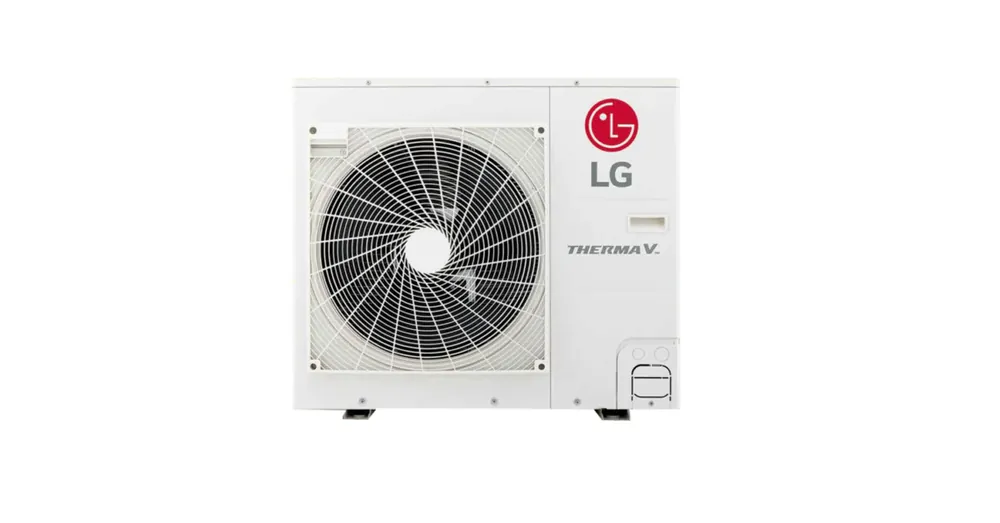 LG Therma-V HM051M.U43 Monoblokkos Levegő-víz Hőszivattyú (5 kW) Ne maradj le