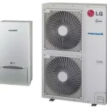 LG Therma-V HUN1616 Levegő-víz Split Hőszivattyú (16 kW) Expressz kézbesítés