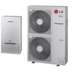 Biztonságos fizetés LG Therma-V HUN1416 Levegő-víz Split Hőszivattyú (14 kW)