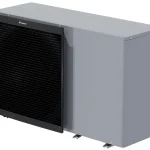 Daikin Altherma 3 M EDLA16D3W17 monoblokk levegő - víz hőszivattyú + 3kw beépített fűtőpatron (3 fázis) (CSAK FŰTÉSRE) (16kw) Akció