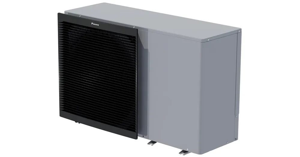 Daikin Altherma 3 M EDLA16D3W17 monoblokk levegő - víz hőszivattyú + 3kw beépített fűtőpatron (3 fázis) (CSAK FŰTÉSRE) (16kw) Akció