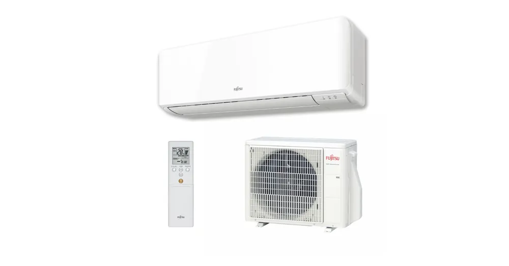 Fujitsu Standard ASYG18KMTE/AOYG18KMTA oldalfali split klíma (5.2 kW) Kedvezmény