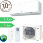 Fujitsu Standard ASYG24KMTE/AOYG24KMTA oldalfali split klíma (7.1 kW) Kiárusítás