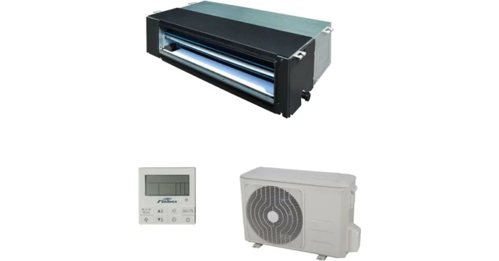 Népszerű Fisher FSLIF-600CE3/FSOIF-600CE3 Inverteres Légcsatornázható Monosplit Klíma (16 kW)