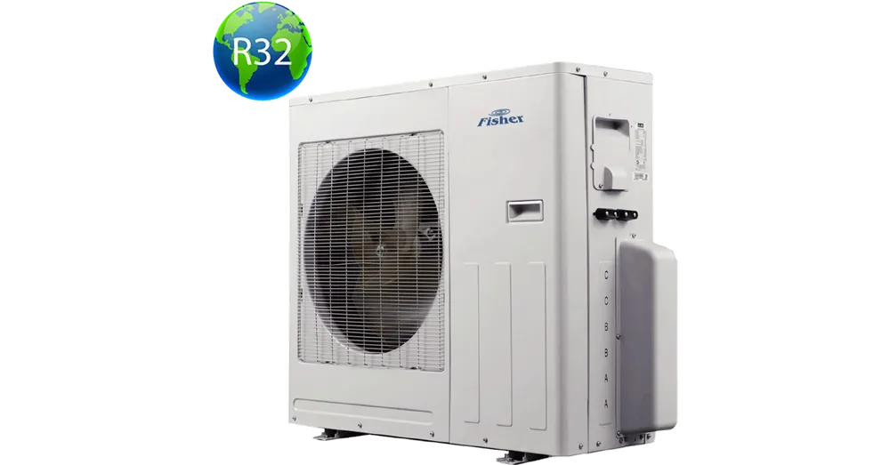 Fisher FS4MIF-361CE3 multi split klíma kültéri egység (10,5 kW) Különleges ajánlat