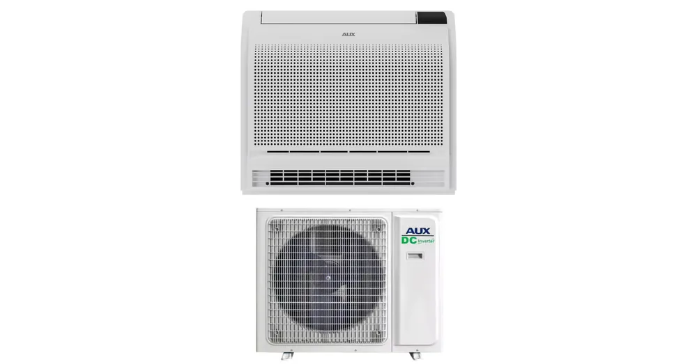 Árcsökkenés Aux CONSOLE 2 PRO AUCO-H12/4R3A-3 split konzol csomag (3,5 kW)