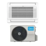 Midea MFA2-17HRFN8-SP Konzol Inverteres Split klíma (5.0 kW) Alacsony ár