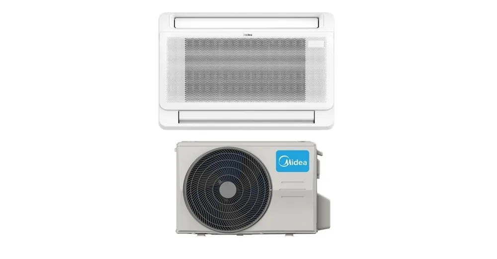 Midea MFA2-17HRFN8-SP Konzol Inverteres Split klíma (5.0 kW) Alacsony ár