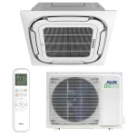 AUX Cassette Pro Mono Set AUCA-H24/NDR3HYAB-3 mennyezeti split klíma (7 kW) Biztonságos vásárlás