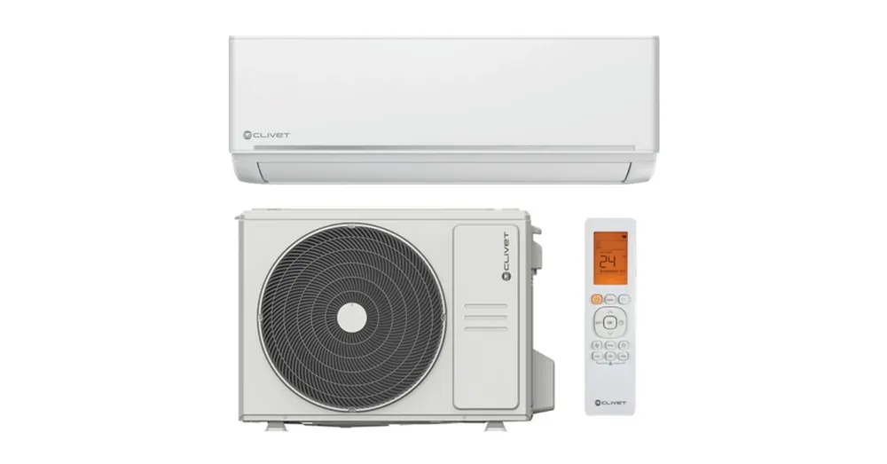 CLIVET EZCool 70 89472267 / 88292243 oldalfali split klíma (7 kW) Vedd meg online