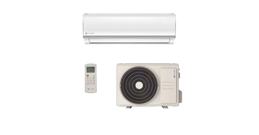 CLIVET NATIV 53 89472261 / 88062295 oldalfali split klíma (5.3 kW) Újdonság