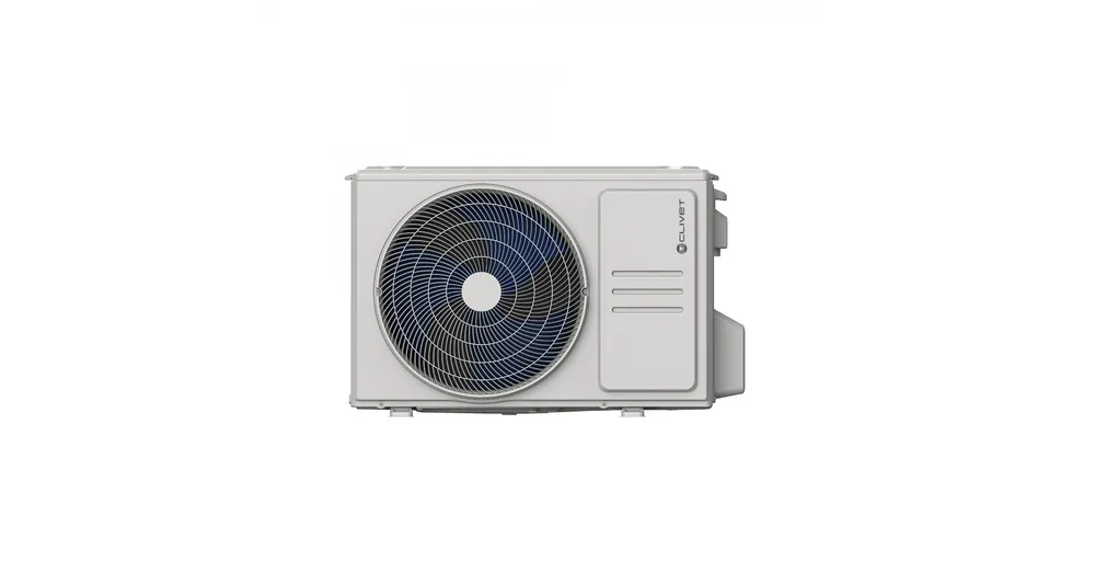 Clivet MU2-Y 127 89132206 split klíma kültéri egység (12.3kW) Rendeld meg most