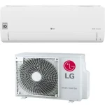 Újdonság LG Silence 2 S12ET Oldalfali Inverteres Split klíma (3.5 kW)